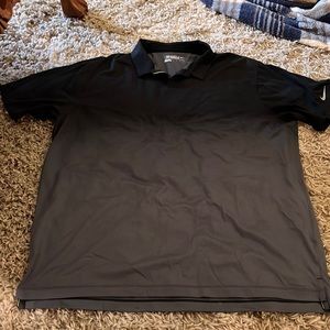 mens Nike golf polo